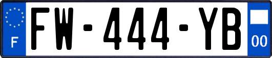 FW-444-YB