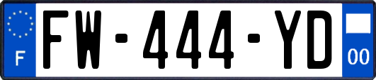 FW-444-YD