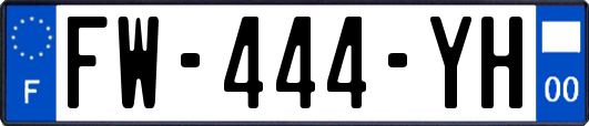 FW-444-YH