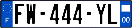FW-444-YL