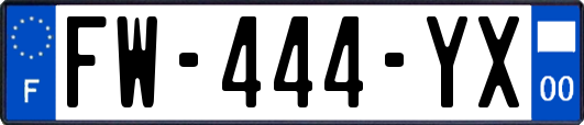 FW-444-YX