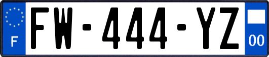 FW-444-YZ