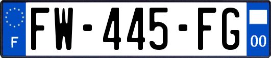 FW-445-FG