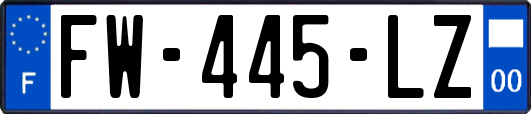 FW-445-LZ