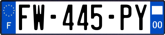 FW-445-PY