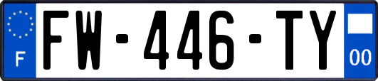 FW-446-TY