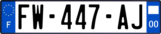 FW-447-AJ