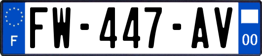 FW-447-AV