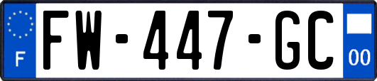 FW-447-GC