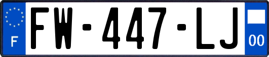 FW-447-LJ