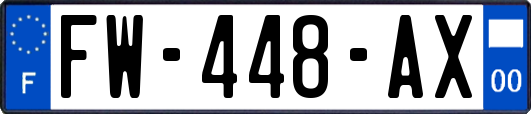 FW-448-AX