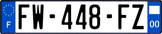 FW-448-FZ
