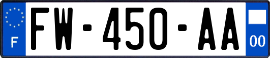 FW-450-AA