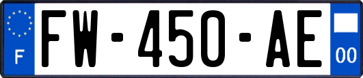 FW-450-AE