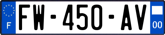 FW-450-AV