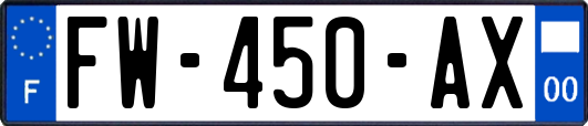 FW-450-AX