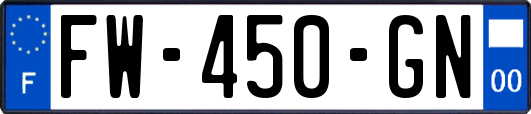 FW-450-GN