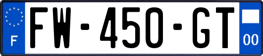 FW-450-GT