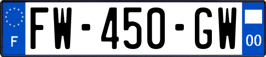FW-450-GW