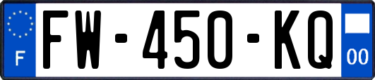 FW-450-KQ