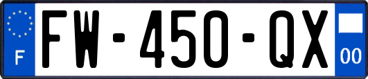 FW-450-QX