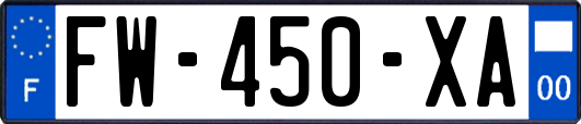 FW-450-XA