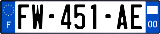 FW-451-AE