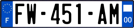 FW-451-AM
