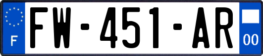 FW-451-AR