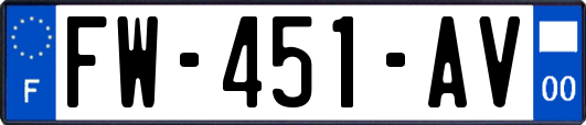 FW-451-AV