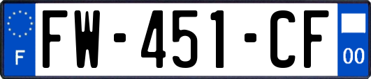 FW-451-CF