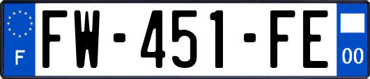 FW-451-FE