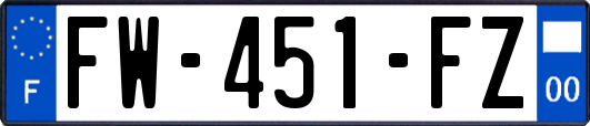 FW-451-FZ