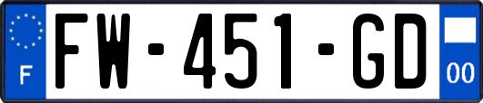 FW-451-GD