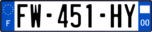 FW-451-HY