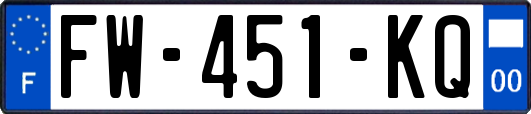 FW-451-KQ