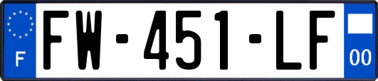 FW-451-LF