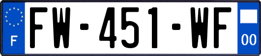 FW-451-WF
