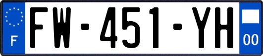 FW-451-YH