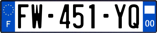 FW-451-YQ
