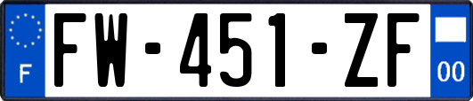 FW-451-ZF