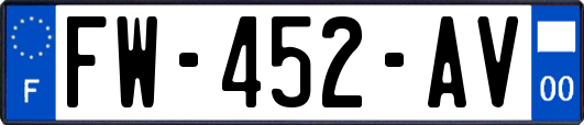 FW-452-AV