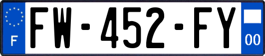 FW-452-FY