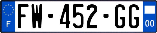 FW-452-GG