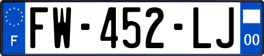 FW-452-LJ