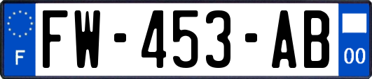 FW-453-AB