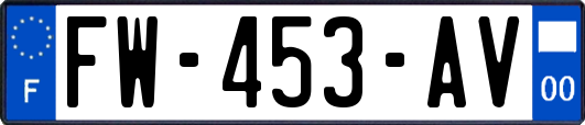 FW-453-AV