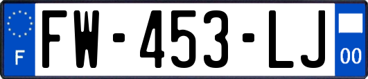 FW-453-LJ