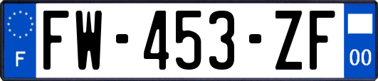 FW-453-ZF