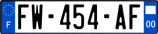 FW-454-AF